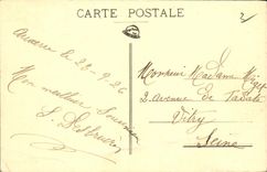 CPA Auxerre Le Pont Paul Bert Et Les Quai