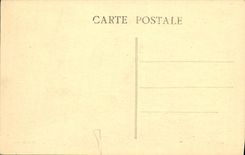 VINTAGE POSTCARD Vezelay Seen Of the Walk Of the Castle