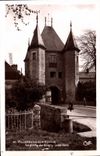 CPA Villeneuve Sur Yonne La Porte De Joigny Exterieur