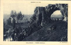 CPA Avallonnais Pierre Perthuis