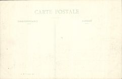 CPA Les Bords De l'Yonne