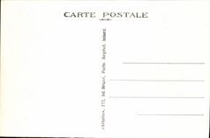 VINTAGE POSTCARD Quarre the Tombs the Tombs These Coffins As a Pierre Date From the Beginnings Of the Christian era