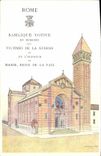 CPA Rome Basilique Votive En Memoire Victimes De La Guerre
