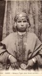 CPA Maroc Scenes Et Types Jeune Femme Marocaine