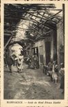 CPA Marrakech Souk De Raid Zitoun Djedid