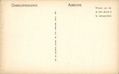 POSTAL Fes Zaoula De Moulay Idris de la VENDIMIA el trono de las ofrendas