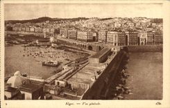 Opinión de Argel de la POSTAL de la VENDIMIA