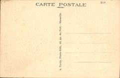 VINTAGE POSTCARD Holy Mousters Marie Panoramic View