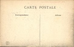 VINTAGE POSTCARD Herd With the Pasture Shepherd and sheep