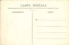 VINTAGE POSTCARD Pond Of the Farm Of the Camel