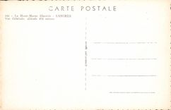 CPA La Haute Marne Illustree Langres Vue Generale