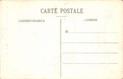 VINTAGE POSTCARD Interior Landreville Of the Church Assumption Of the Virgin Statues And Taberuacle