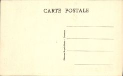 VINTAGE POSTCARD Dormans Vault Of Reconsaissance higher Vault In Paradisium