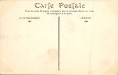 CPA Orleans L'Hotel Des Postes Tramway