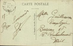 CPA Tours La Cathedrale St Gatien 