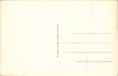 CPA Villandry Le Chateau Et Les Jardins 