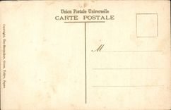 VINTAGE POSTCARD Japanese Japan Japan Warriors Samurai