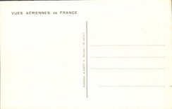 CPA Vues Aeriennes De France Usse