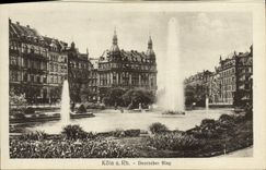 CPA Koln A Rh Deutscher Ring