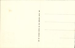 POSTAL Pierrefonds de la VENDIMIA el ataque frontal occidental del castillo