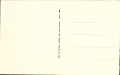 POSTAL Pierrefonds de la VENDIMIA el castillo La Chapelle