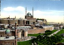 CPM Cairo The Citadel Egypte