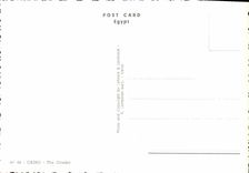 CPM Cairo The Citadel Egypte