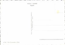 MODERN CARD The Pyramids off Giza Egypt