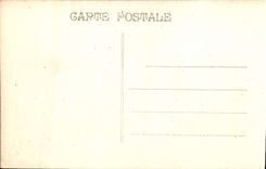 CPA Marseille Exposition Coloniale 1922 Palais de l'AOF Tam tam et danseurs senegalais Senegal