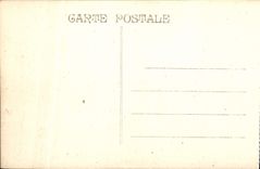 CPA Marseille Exposition Coloniale 1922 Porte d'Annam