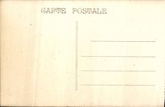 CPA Marseille Exposition Coloniale 1922 Palais de l'Algerie Le minaret