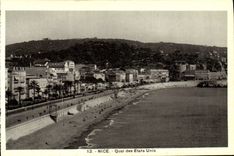 CPA Nice quai des Etats Unis