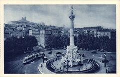 CPA Marseille Place Castellane