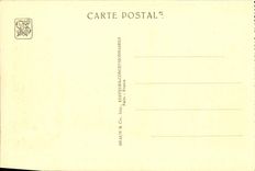 CPA Exposition Coloniale Internationale Paris 1931 Palais de l'AOF Le palais vu de la terrasse du restaurant de l'AOF