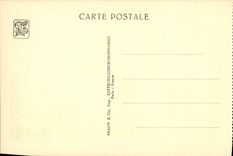 CPA Exposition Coloniale Internationale Paris 1931 Section tunisienne Vue sur la place publique Le cafe maure