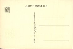 CPA Exposition Coloniale Internationale Paris 1931 Cameroun Togo Le pavillon de la chasse