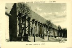CPA Exposition Coloniale Internationale Paris 1931 Palais principal de l'Italie