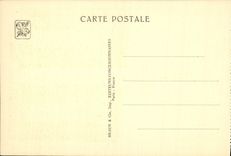 CPA Exposition Coloniale Internationale Paris 1931 Section des Etats Unis Mount Vernon Maison de George Washington