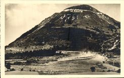 CPA Puy de Dome