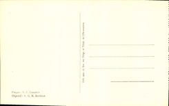 VINTAGE POSTCARD Puy de Dome Smmet Observatory