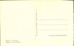 CPA Puy de Dome au sommet