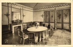 CPA Malmaison La Salle du Conseil