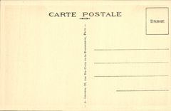 CPA Malmaison La Salle du Conseil