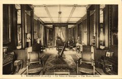 CPA Malmaison Le Salon de Musique