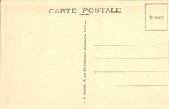 CPA Malmaison Le Salon de Musique