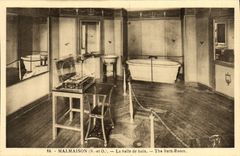 CPA Malmaison La Salle de Bain