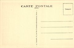 CPA Malmaison La Salle de Bain