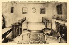 CPA Malmaison La Chambre de Bonaparte et les Souvenirs de la reine Hortense