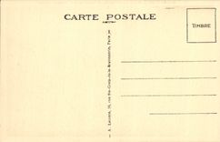 CPA Malmaison Le Mausolee du Prince Imperial