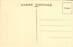 CPA Malmaison Le cabinet de travail du premier Consul Napoleon